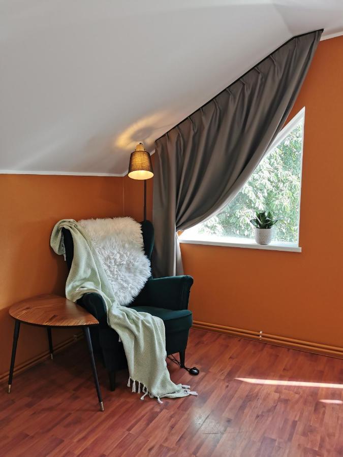 Silent Loft For Getaway Apartment Liepāja Exterior foto