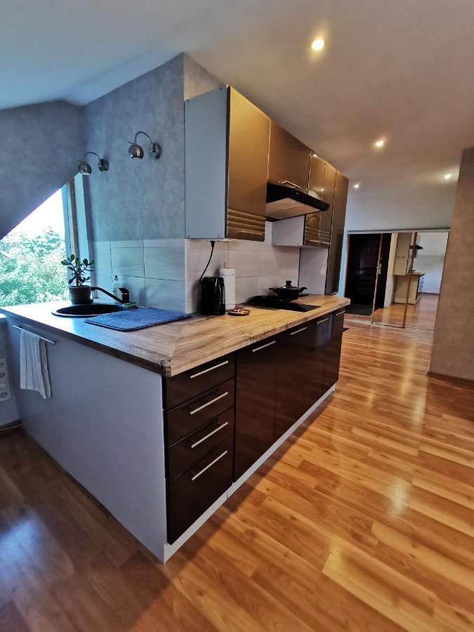 Silent Loft For Getaway Apartment Liepāja Exterior foto