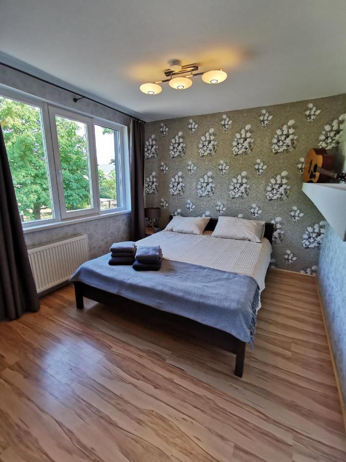 Silent Loft For Getaway Apartment Liepāja Exterior foto