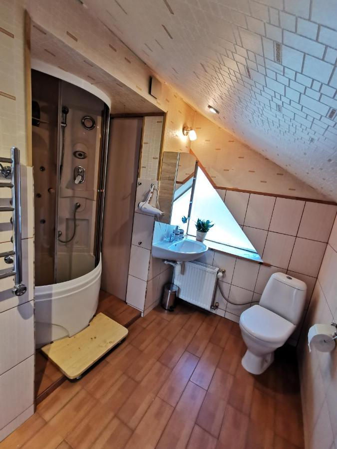 Silent Loft For Getaway Apartment Liepāja Exterior foto