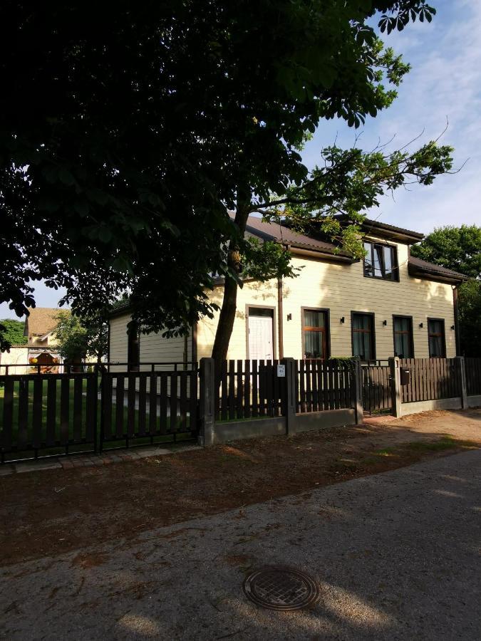 Silent Loft For Getaway Apartment Liepāja Exterior foto